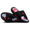 Men's Jordan Hydro VI Retro Black/Infrared 23 (DM0979 009)