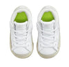 Toddler's Nike Blazer Mid SE White/Light Bone-Volt (DM1001 100)