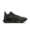 Men's Nike LeBron Witness 7 Black/Black-Anthracite (DM1123 004)