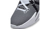 Men's Nike LeBron Witness 7 White/Metallic Silver-Black (DM1123 100)