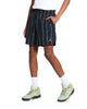 Men's Jordan Black Essential Pinstripe Printed Shorts