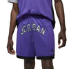 Men's Jordan Dark Iris Sports DNA Mesh Shorts
