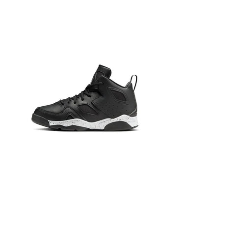 Little Kid's Jordan FLTCLB '91 Black/White (DM1686 001)