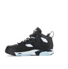 Little Kid's Jordan FLTCLB '91 Black/White (DM1686 002)