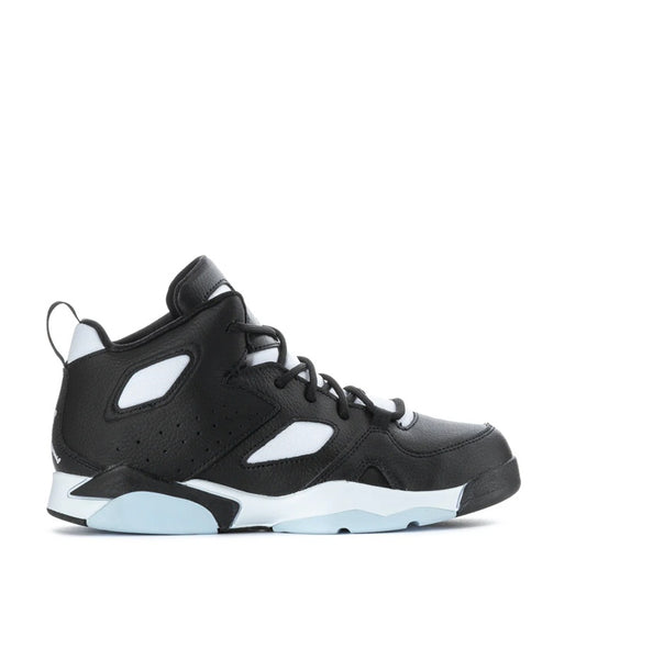 Little Kid's Jordan FLTCLB '91 Black/White (DM1686 002)