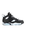 Little Kid's Jordan FLTCLB '91 Black/White (DM1686 002)