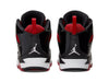 Little Kid's Jordan FLTCLB '91 Black/White-University Red (DM1686 006)
