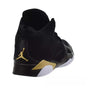 Little Kid's Jordan FLTCLB '91 Black/Metallic Gold (DM1686 007)