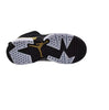 Little Kid's Jordan FLTCLB '91 Black/Metallic Gold (DM1686 007)
