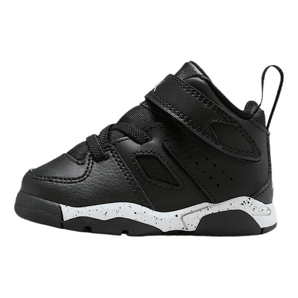 Toddler's Jordan FLTCLB '91 Black/White (DM1687 001)