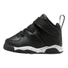 Toddler's Jordan FLTCLB '91 Black/White (DM1687 001)