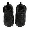Toddler's Jordan FLTCLB '91 Black/White (DM1687 001)
