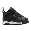 Toddler's Jordan FLTCLB '91 Black/White (DM1687 001)