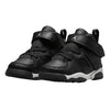 Toddler's Jordan FLTCLB '91 Black/White (DM1687 001)