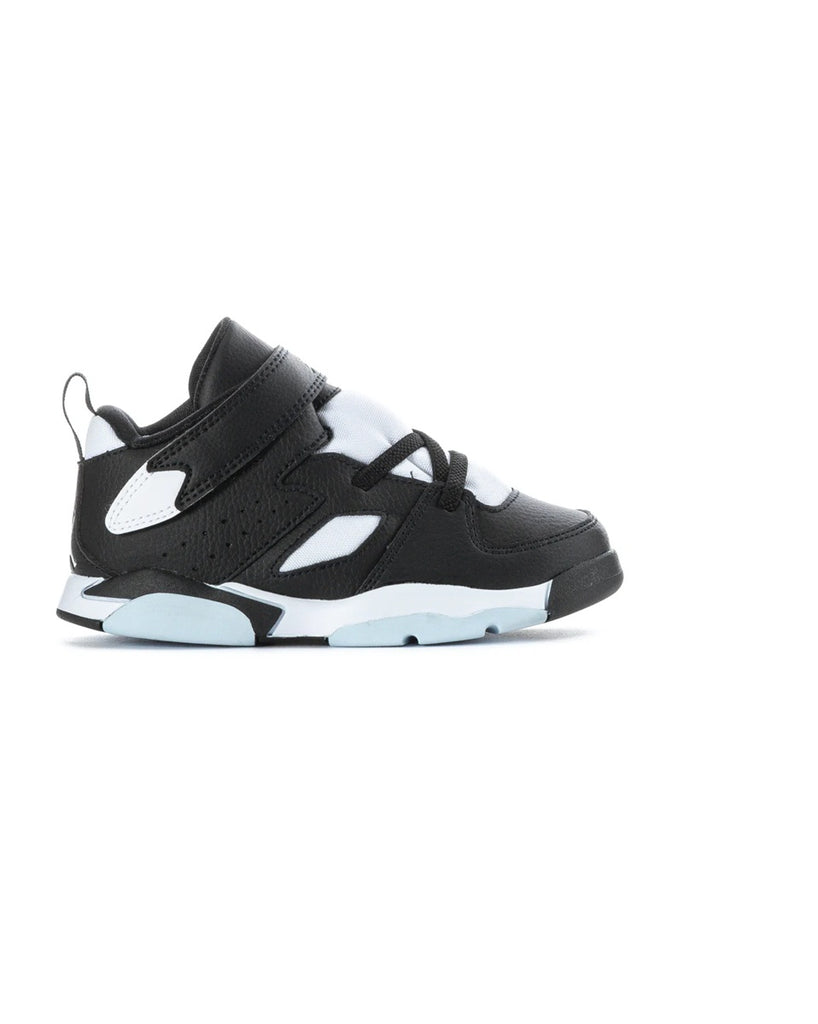 Toddler's Jordan FLTCLB '91 Black/White (DM1687 002)