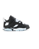 Toddler's Jordan FLTCLB '91 Black/White (DM1687 002)