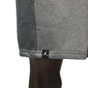 Men's Jordan Grey/Electric Green Jumpman Fleece Shorts