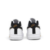 Toddler's Nike Force 1 LV8 White/Black-Metallic Gold (DM3387 100)