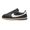 Men's Nike Cortez Black/White-Gum Med Brown (DM4044 002)