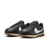 Men's Nike Cortez Black/White-Gum Med Brown (DM4044 002)