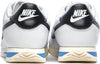 Men's Nike Cortez White/Black-LT Photo Blue-Sail (DM4044 100)