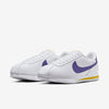 Men's Nike Cortez White/Varsity Purple (DM4044 106)