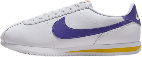 Men's Nike Cortez White/Varsity Purple (DM4044 106)