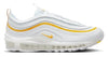 Women's Nike Air Max 97 White/University Gold (DM8268 100)