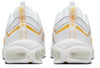 Women's Nike Air Max 97 White/University Gold (DM8268 100)