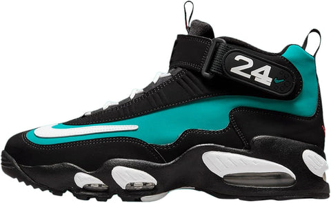 Men's Nike Air Griffey Max 1 Black/Multi Color-Fresh Water (DM8311 001)