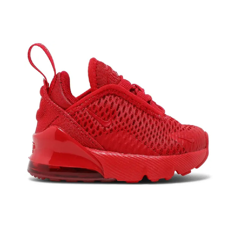 Toddler's Nike Air Max 270 University Red/University Red (DM8876 600)