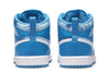 Little Kid's Jordan 1 Mid Dutch Blue/White (DM8952 400)