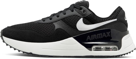 Men's Nike Air Max Systm Black/White-Wolf Grey (DM9537 001)