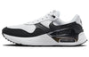 Men's Nike Air Max Systm White/Black-Summit White (DM9537 103)