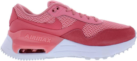Women's Nike Air Max Systm Coral Chalk/Sea Coral-White (DM9538 601)