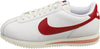 Women's Nike Cortez White/Cedar-Red Stardust-Sail (DN1791 103)