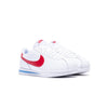 Women's Nike Cortez White/Varsity Red-Varsity Blue (DN1791 108)