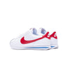 Women's Nike Cortez White/Varsity Red-Varsity Blue (DN1791 108)