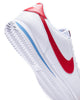 Women's Nike Cortez White/Varsity Red-Varsity Blue (DN1791 108)