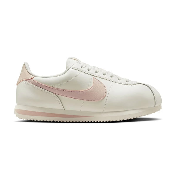 Women's Nike Cortez Sail/Silt Red (DN1791 116)
