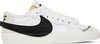 Men's Nike Blazer Low '77 Jumbo White/Black-White-Sail (DN2158 101)
