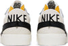 Men's Nike Blazer Low '77 Jumbo White/Black-White-Sail (DN2158 101)