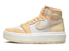 Women's Jordan 1 Elevate High Celestial Gold/Muslin-White (DN3253 200)