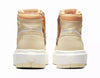 Women's Jordan 1 Elevate High Celestial Gold/Muslin-White (DN3253 200)