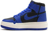 Women's Jordan 1 Elevate High Dark Ash/Hyper Royal-Sail (DN3253 204)