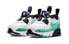 Toddler's Nike Air Max 90 Toggle SE White/Washed Teal-Black (DN3265 100)
