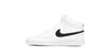 Men's Nike Court Vision Mid NN White/Black-White (DN3577 101)