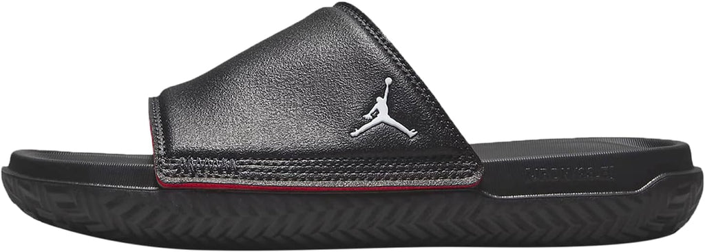 Big Kid's Jordan Play Slide Black/University Red (DN3596 060)