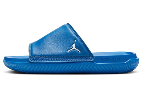 Big Kid's Jordan Play Slide True Blue/White (DN3596 400)