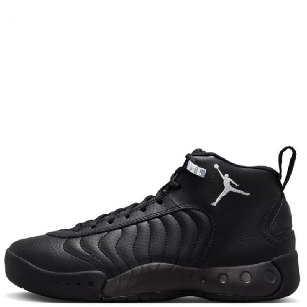 Men's Jordan Jumpman Pro Black/White-Metallic Silver (DN3686 001)